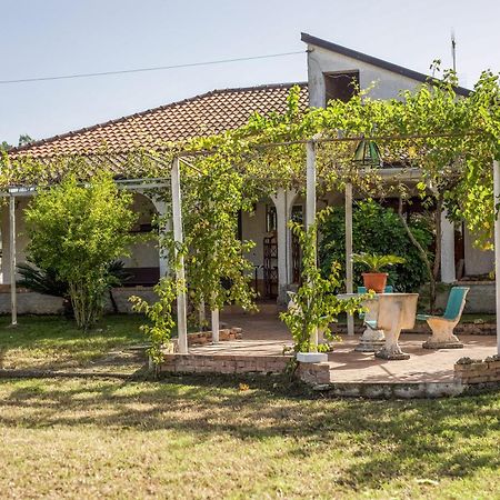 Villa Oidor - Cilento Ascea Buitenkant foto