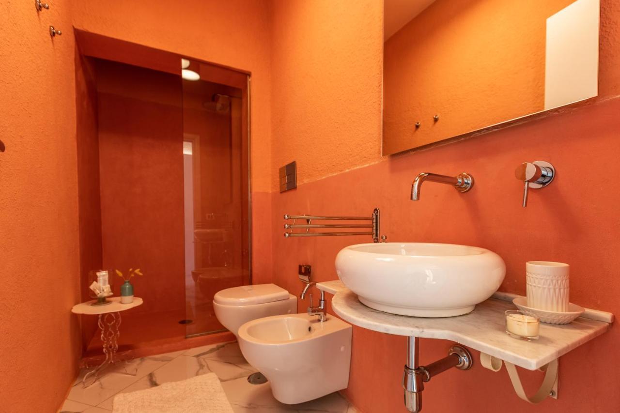 Villa Oidor - Cilento Ascea Buitenkant foto