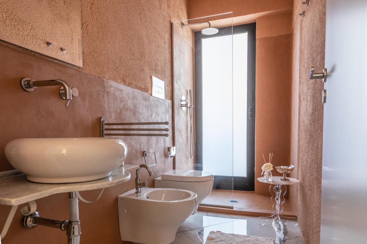 Villa Oidor - Cilento Ascea Buitenkant foto